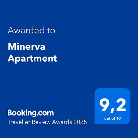 Minerva Apartment คาสเชียนา แตร์เม ภายนอก รูปภาพ