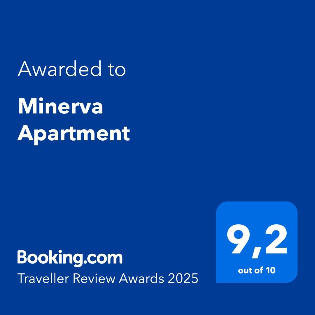 Minerva Apartment คาสเชียนา แตร์เม ภายนอก รูปภาพ