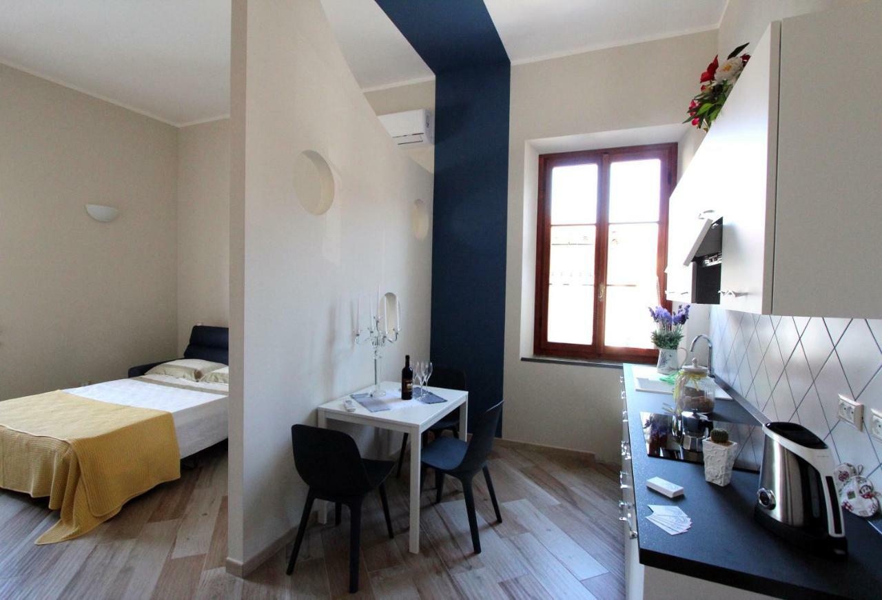 Minerva Apartment คาสเชียนา แตร์เม ภายนอก รูปภาพ