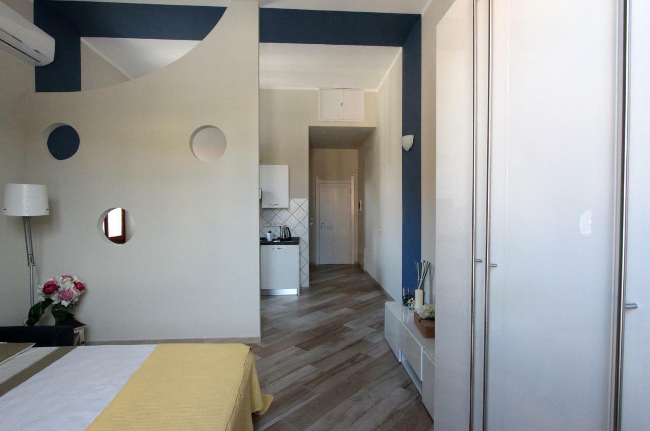 Minerva Apartment คาสเชียนา แตร์เม ภายนอก รูปภาพ