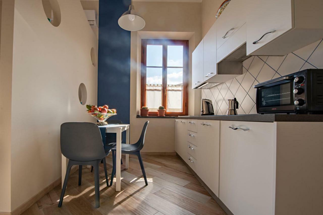 Minerva Apartment คาสเชียนา แตร์เม ภายนอก รูปภาพ