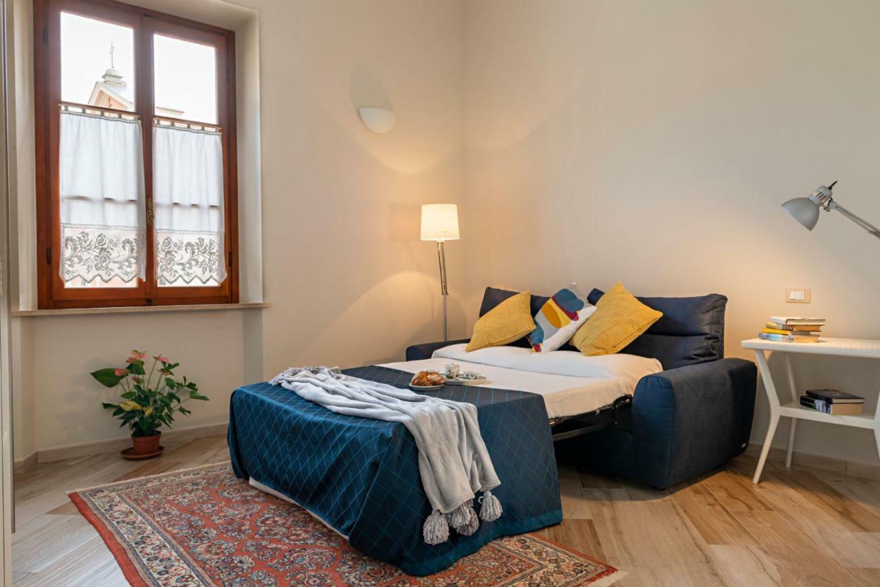 Minerva Apartment คาสเชียนา แตร์เม ภายนอก รูปภาพ