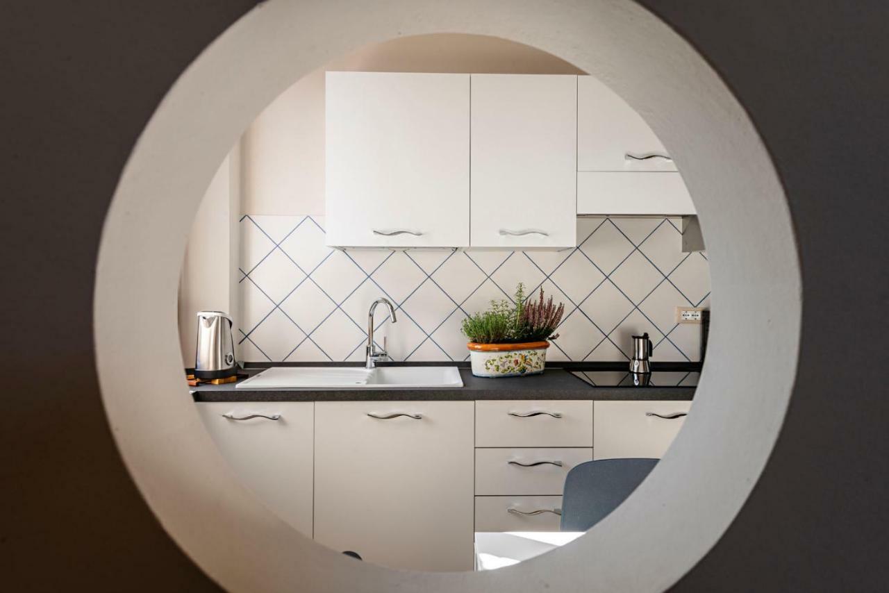 Minerva Apartment คาสเชียนา แตร์เม ภายนอก รูปภาพ
