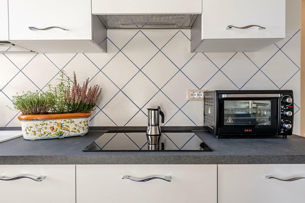 Minerva Apartment คาสเชียนา แตร์เม ภายนอก รูปภาพ