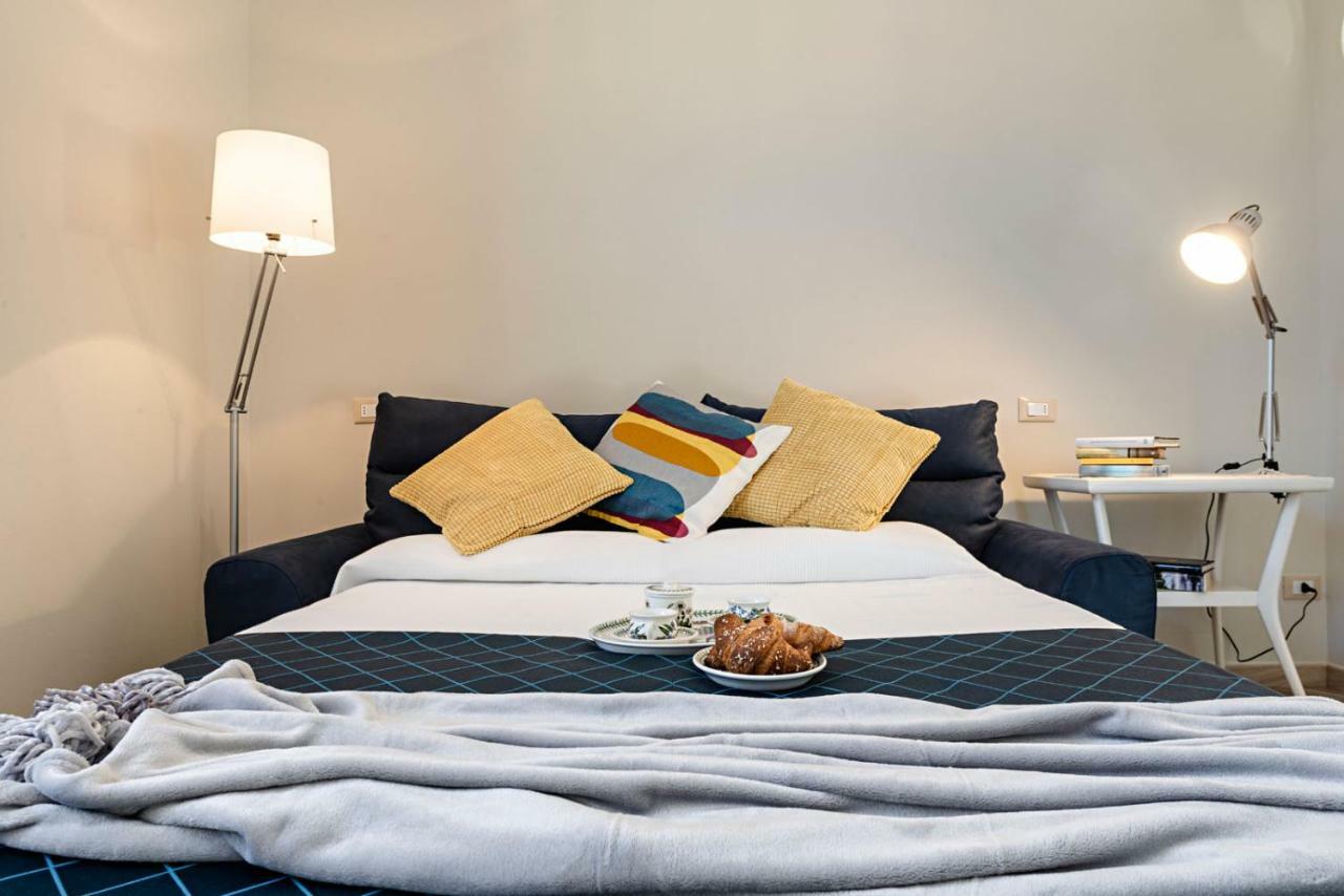 Minerva Apartment คาสเชียนา แตร์เม ภายนอก รูปภาพ