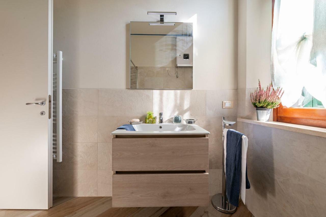 Minerva Apartment คาสเชียนา แตร์เม ภายนอก รูปภาพ